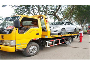 西上园附近24小时汽车拖车服务热线