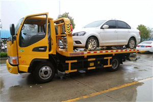 西上园附近拖车救援24小时服务热线